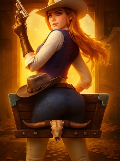 Эксклюзивный слот